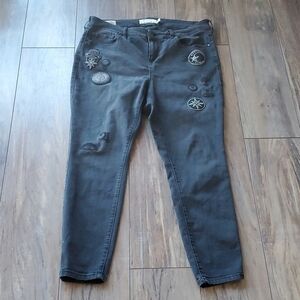 Torrid Denim jeans plus size 18R